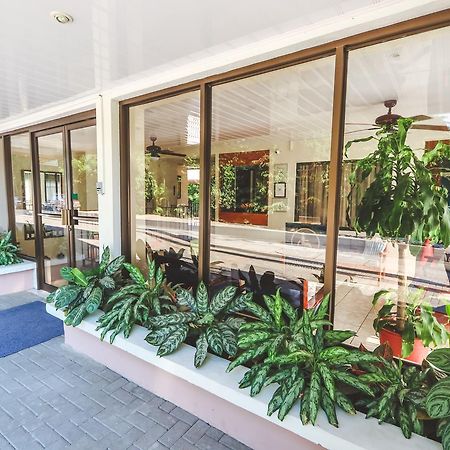 Hotel Flor Blanca Мануэль-Антонио Экстерьер фото