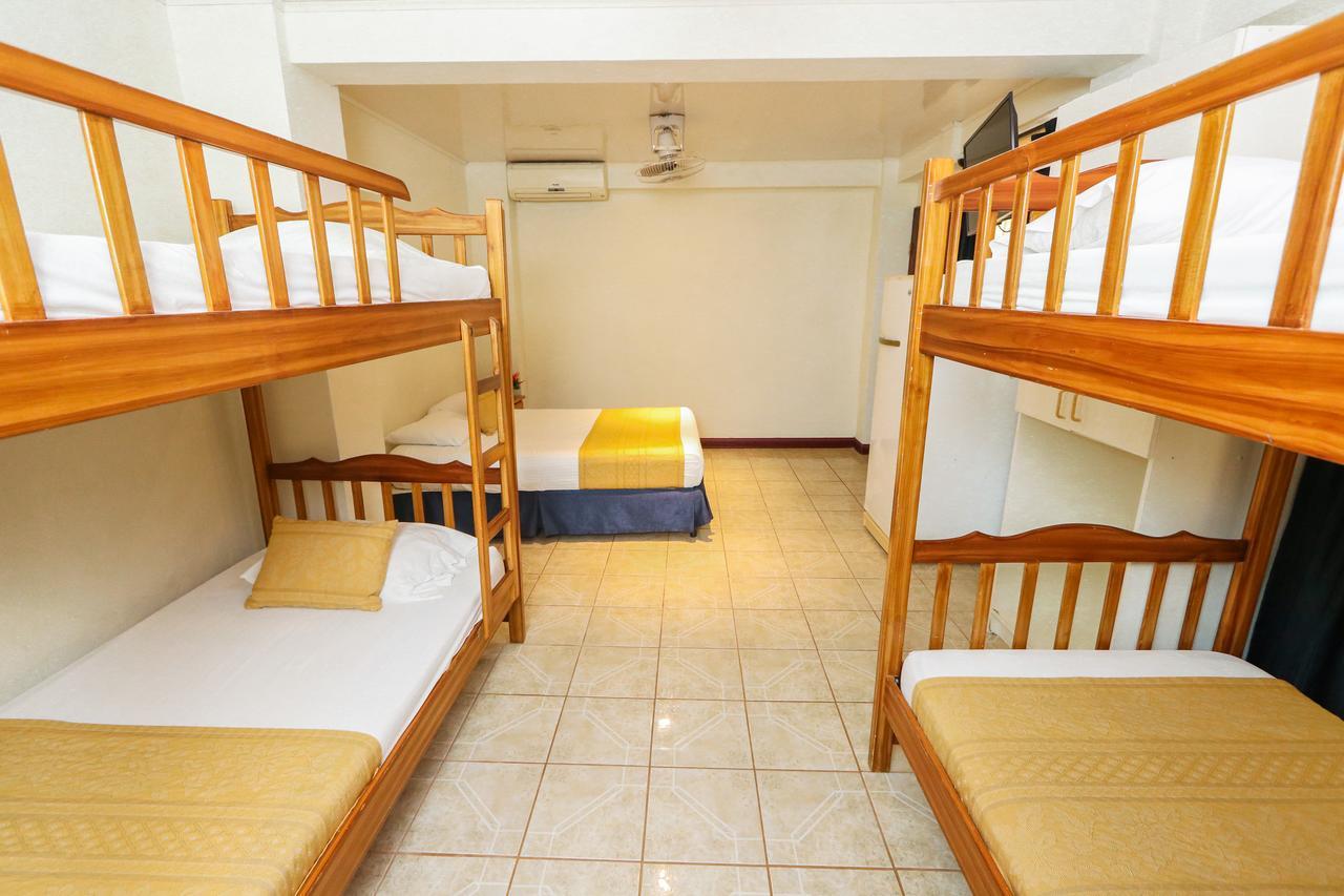 Hotel Flor Blanca Мануэль-Антонио Экстерьер фото