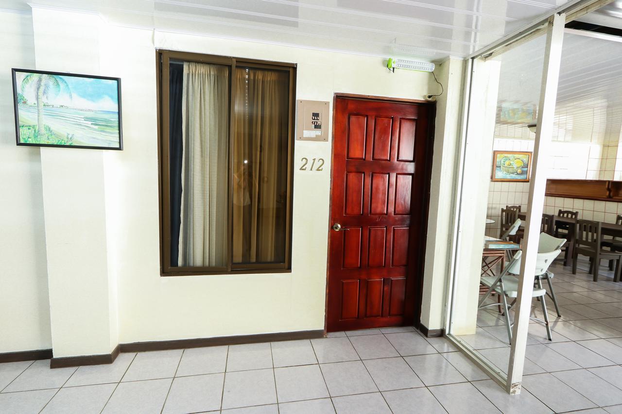 Hotel Flor Blanca Мануэль-Антонио Экстерьер фото