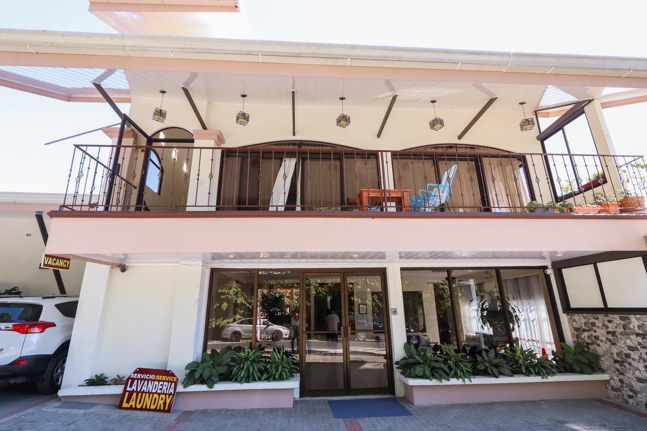 Hotel Flor Blanca Мануэль-Антонио Экстерьер фото